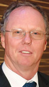 Craig Donald, managing director – Leaderware.